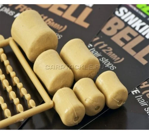 Плавающая приманка Korda Pop-Up Dumbell Fishy Fish 16mm Рыбный